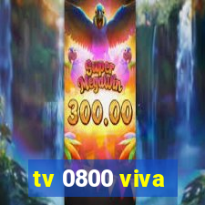 tv 0800 viva